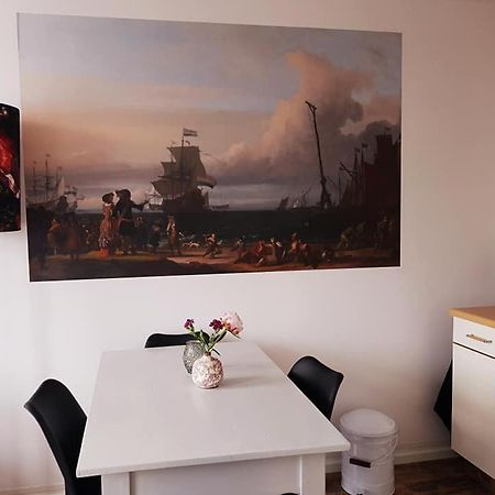 أوديسْخيلد B&B De Admiraal Texel المظهر الخارجي الصورة