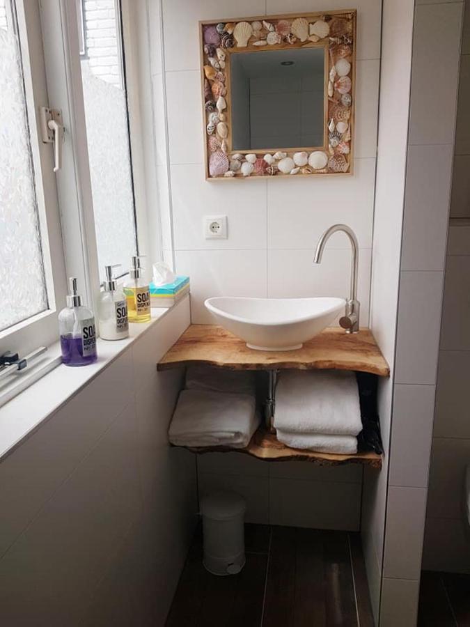 أوديسْخيلد B&B De Admiraal Texel المظهر الخارجي الصورة
