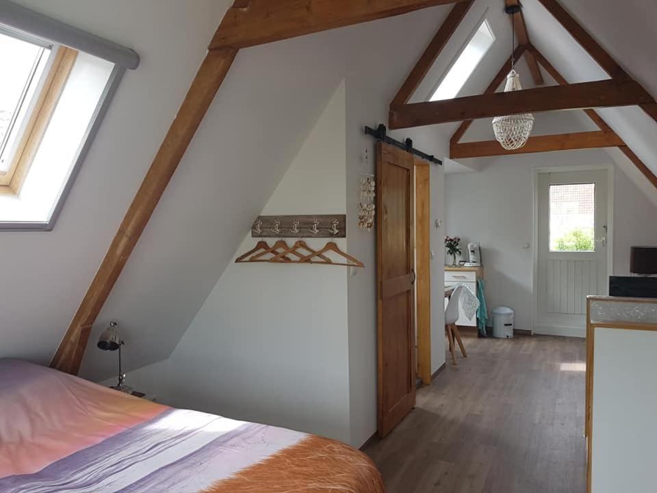أوديسْخيلد B&B De Admiraal Texel المظهر الخارجي الصورة