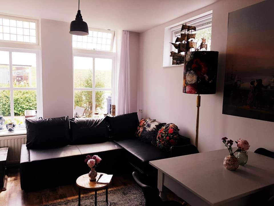 أوديسْخيلد B&B De Admiraal Texel المظهر الخارجي الصورة